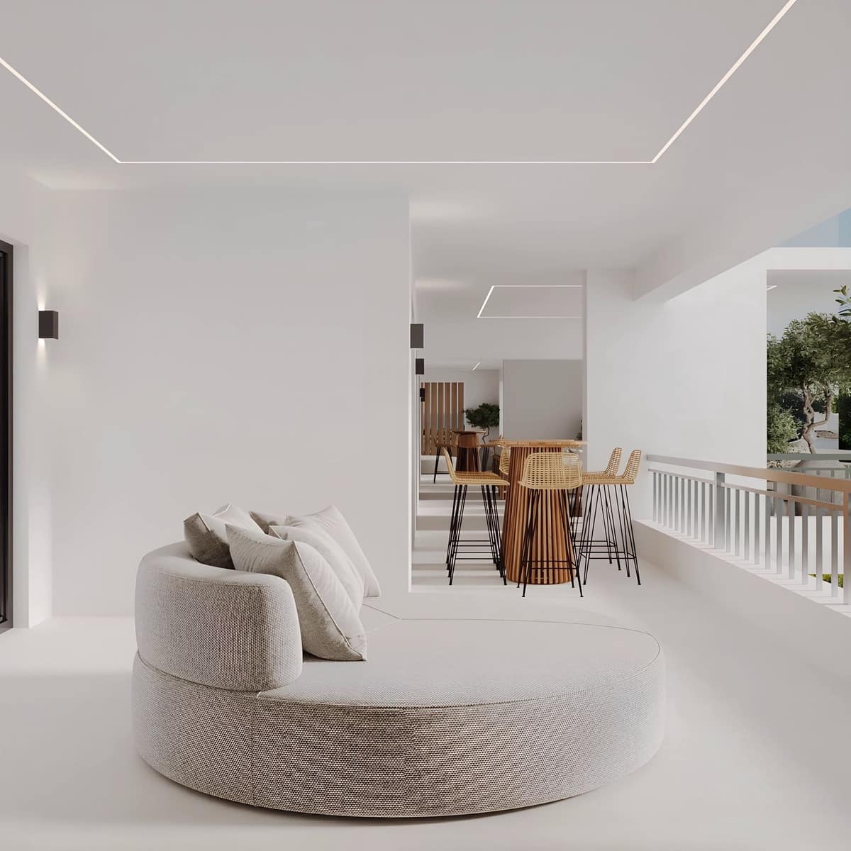 3 makuuhuone Huoneisto vuokrattavana paikassa La Quinta mukana uima-altaan 
autotalli - 5 750 € (Ref: 9603264)