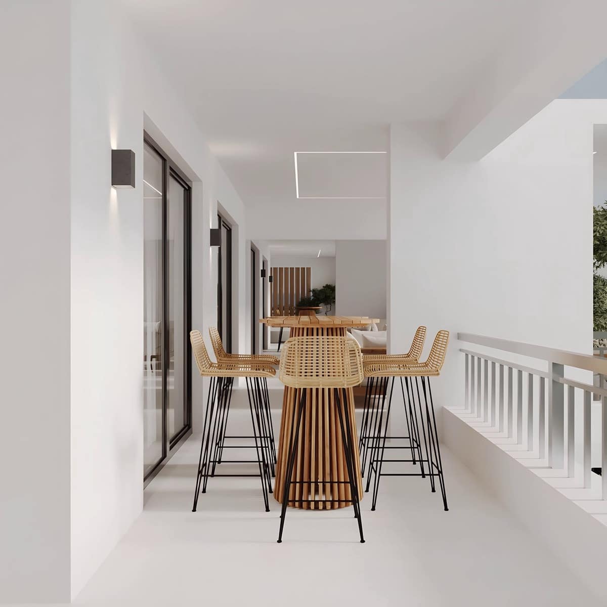 3 makuuhuone Huoneisto vuokrattavana paikassa La Quinta mukana uima-altaan 
autotalli - 5 750 € (Ref: 9603264)