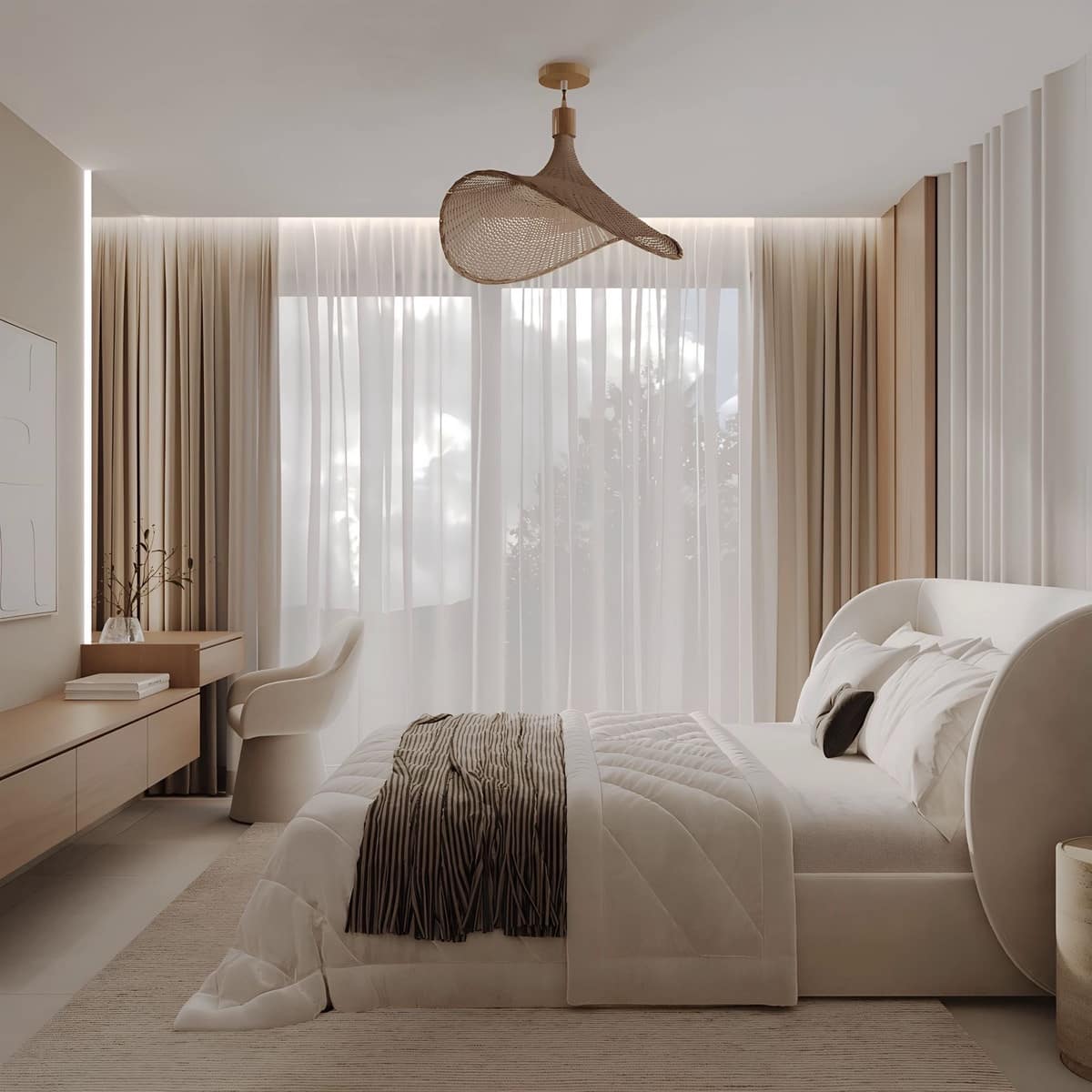 3 bedroom Apartment for rent in La Quinta with pool garage - € 5,750 (Ref: 9603264)