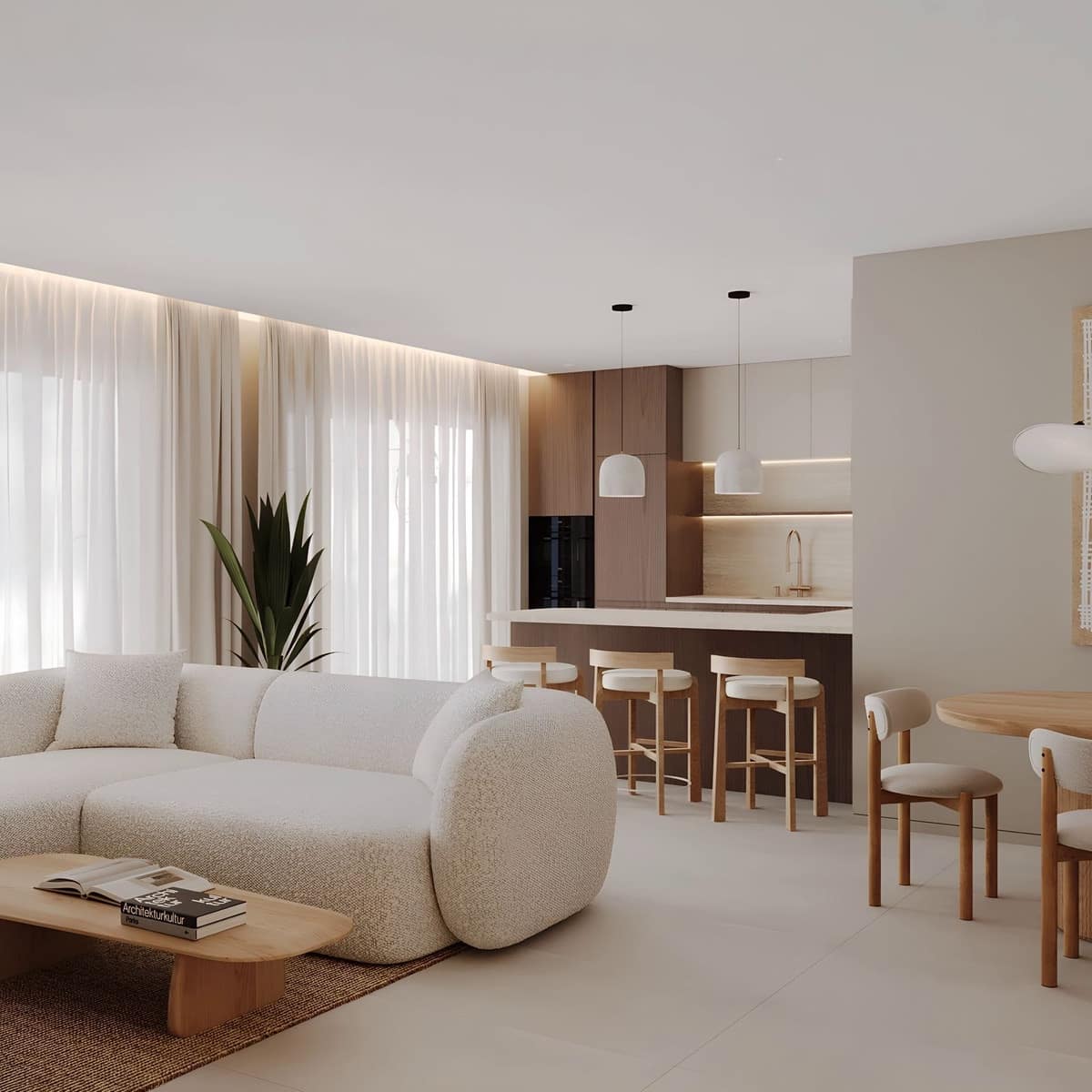 3 bedroom Apartment for rent in La Quinta with pool garage - € 5,750 (Ref: 9603264)