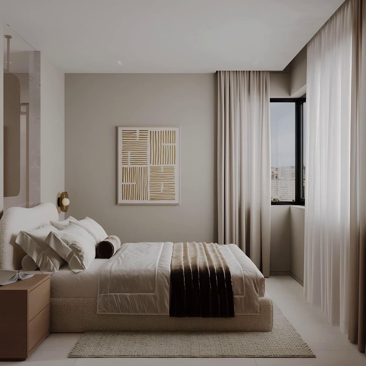 3 bedroom Apartment for rent in La Quinta with pool garage - € 5,750 (Ref: 9603264)