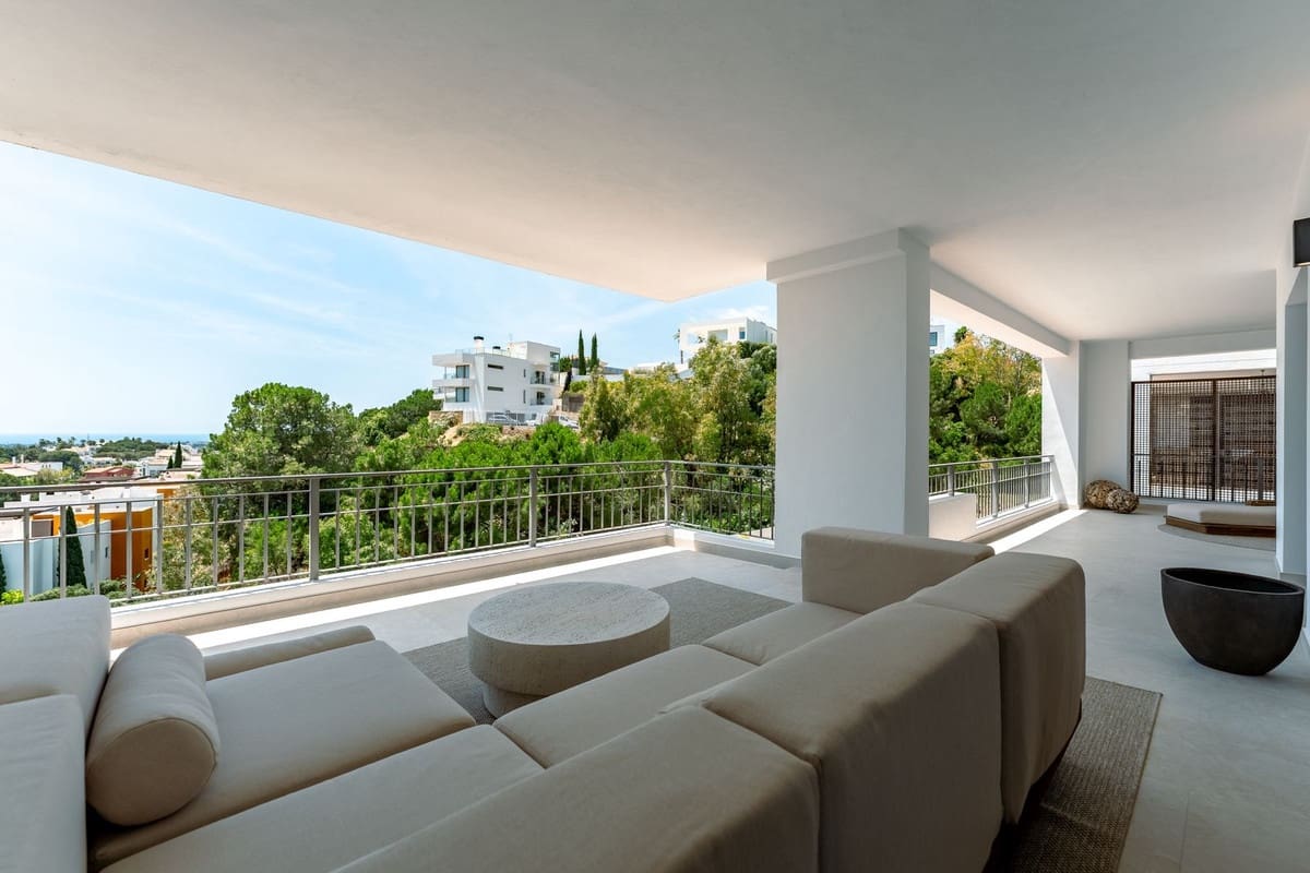 3 bedroom Apartment for rent in La Quinta with pool garage - € 5,750 (Ref: 9603264)