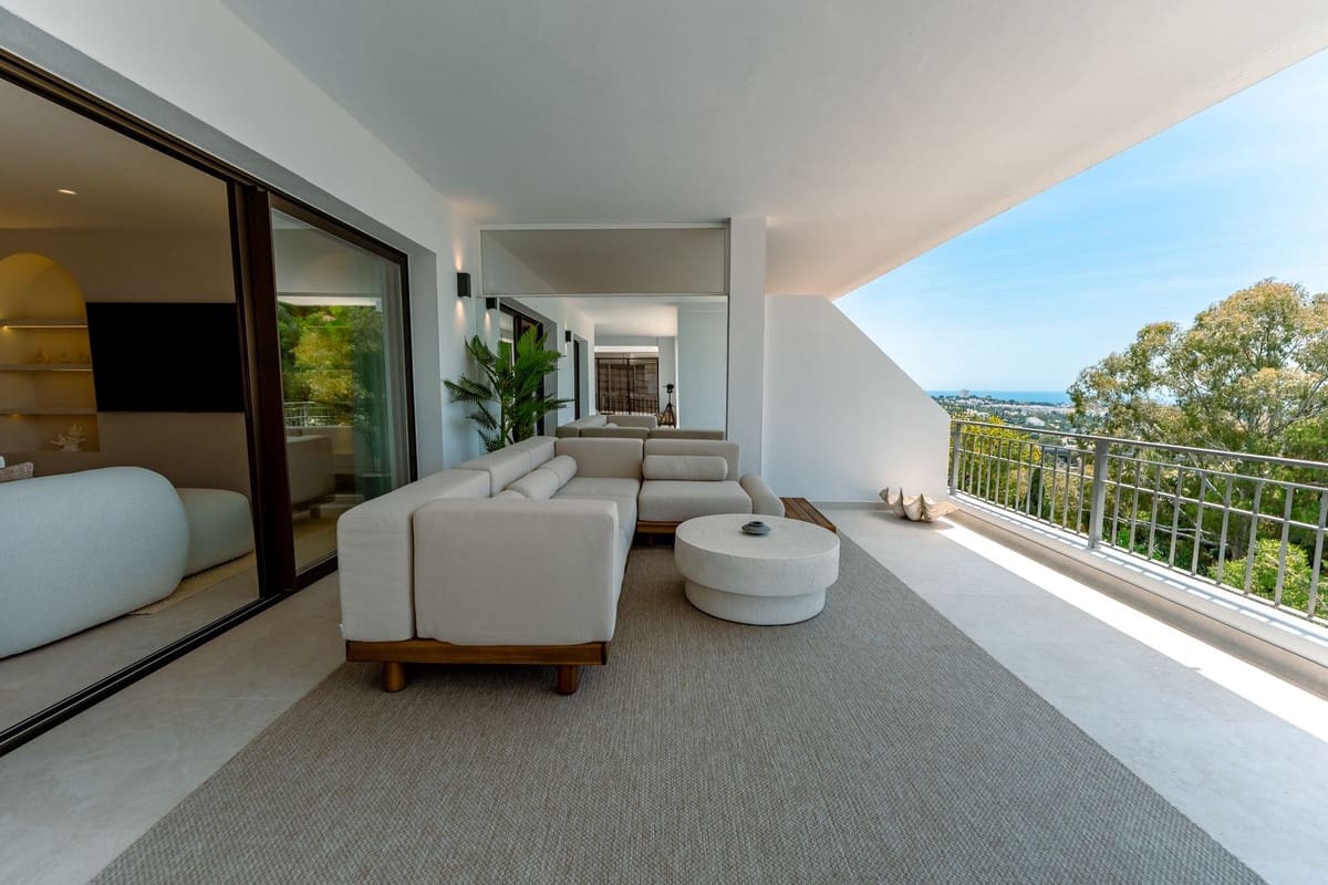 3 bedroom Apartment for rent in La Quinta with pool garage - € 5,750 (Ref: 9603264)