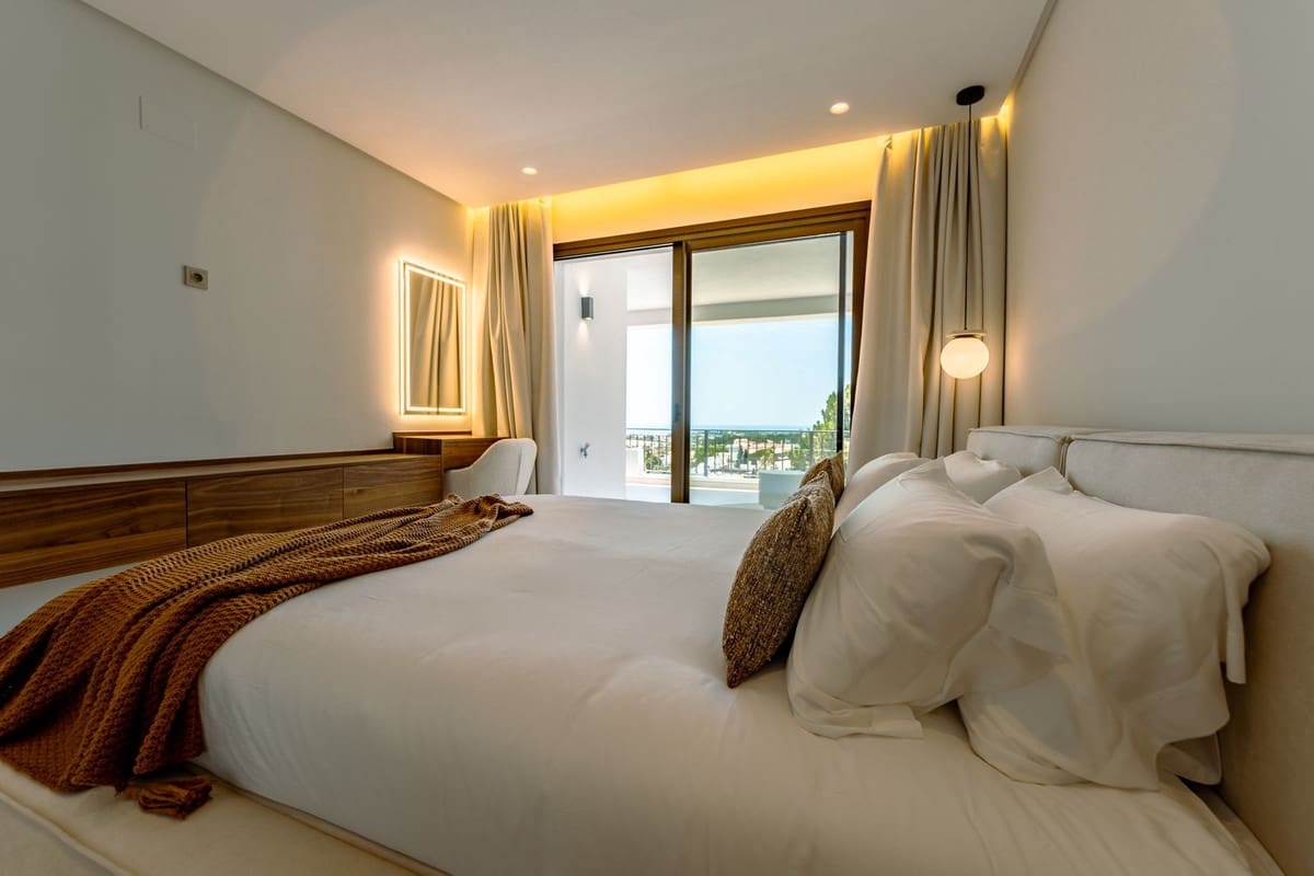 3 bedroom Apartment for rent in La Quinta with pool garage - € 5,750 (Ref: 9603264)