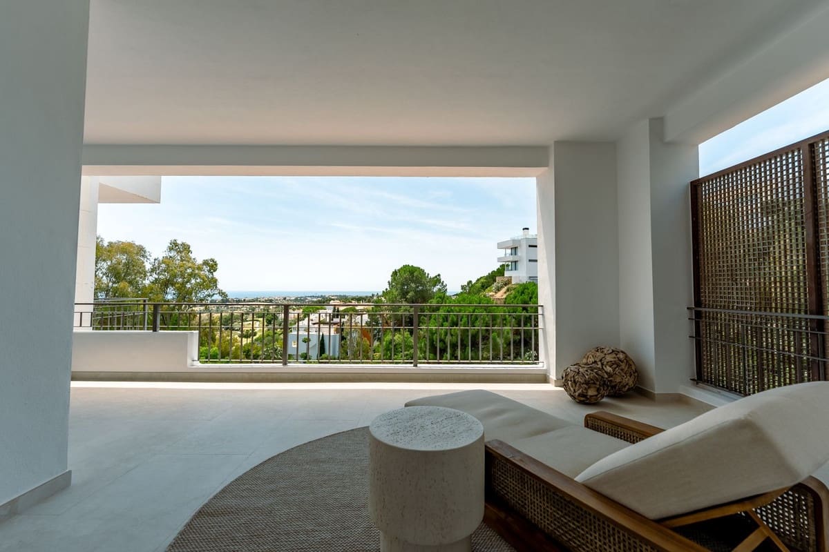 3 bedroom Apartment for rent in La Quinta with pool garage - € 5,750 (Ref: 9603264)