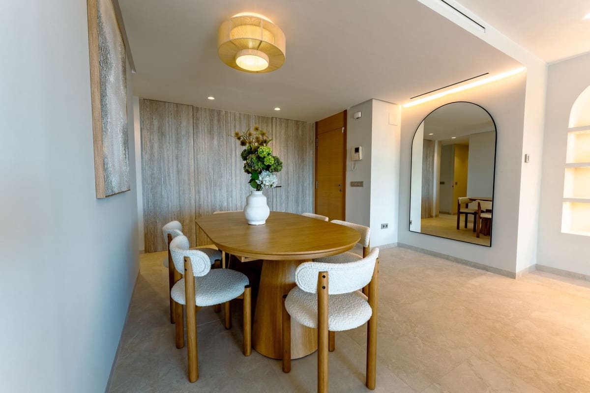 3 bedroom Apartment for rent in La Quinta with pool garage - € 5,750 (Ref: 9603264)