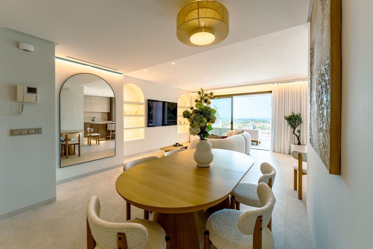 3 bedroom Apartment for rent in La Quinta with pool garage - € 5,750 (Ref: 9603264)