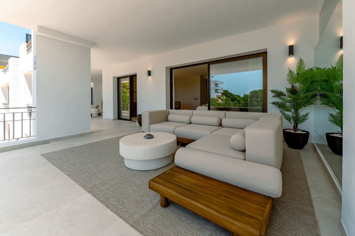 3 bedroom Apartment for rent in La Quinta with pool garage - € 5,750 (Ref: 9603264)