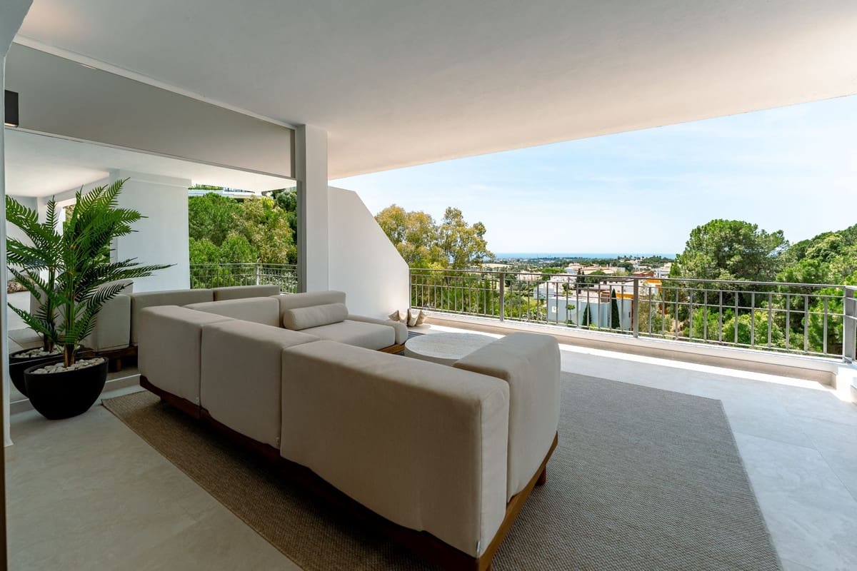 3 bedroom Apartment for rent in La Quinta with pool garage - € 5,750 (Ref: 9603264)