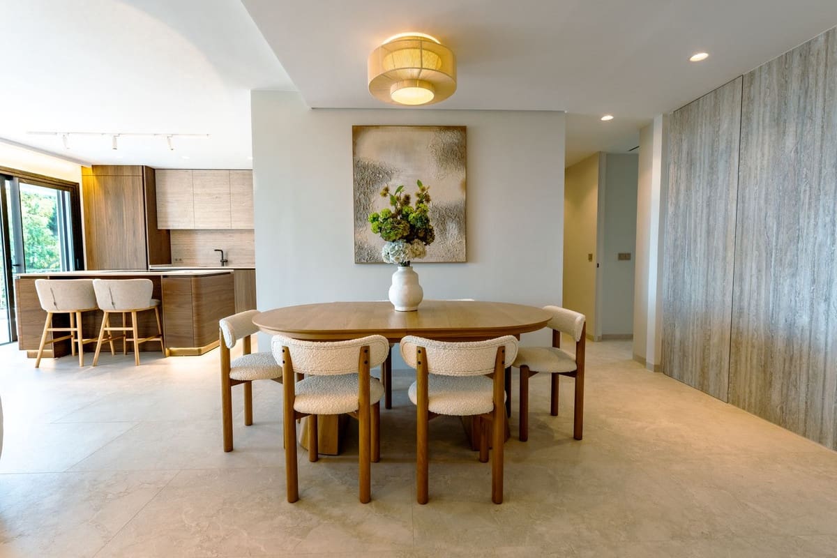 3 bedroom Apartment for rent in La Quinta with pool garage - € 5,750 (Ref: 9603264)