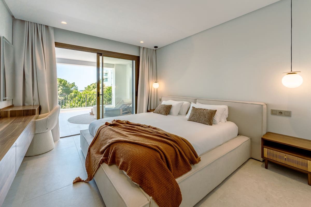3 bedroom Apartment for rent in La Quinta with pool garage - € 5,750 (Ref: 9603264)
