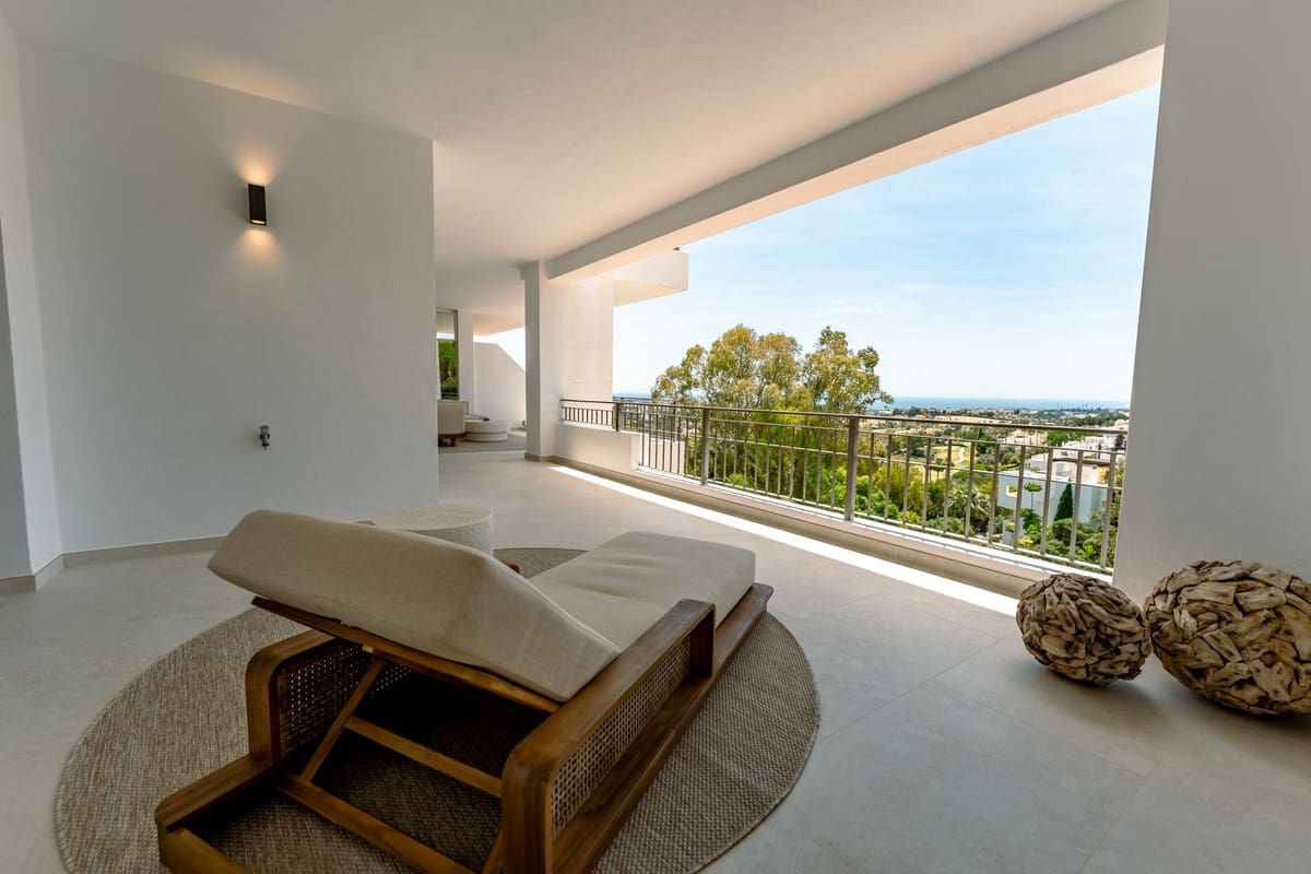 3 bedroom Apartment for rent in La Quinta with pool garage - € 5,750 (Ref: 9603264)