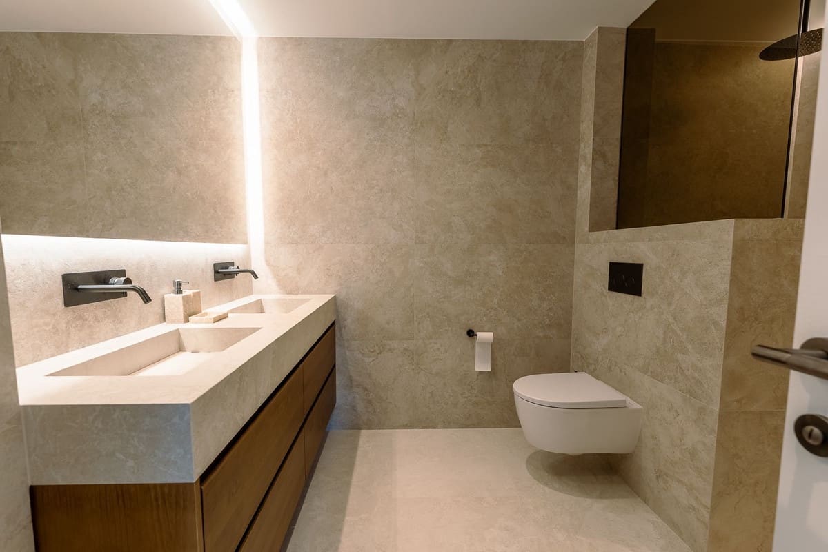 3 bedroom Apartment for rent in La Quinta with pool garage - € 5,750 (Ref: 9603264)
