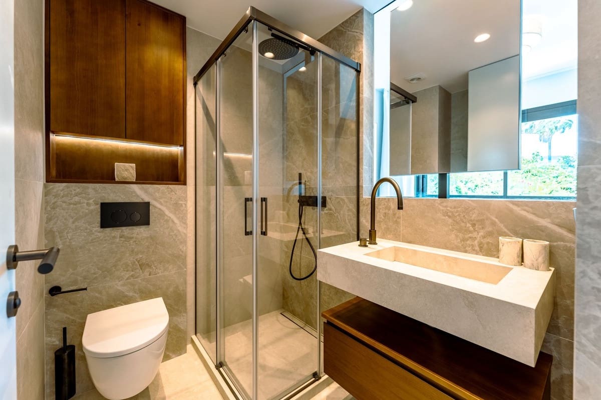 3 bedroom Apartment for rent in La Quinta with pool garage - € 5,750 (Ref: 9603264)