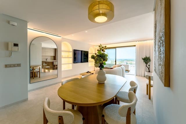 3 soverom Leilighet til leie i La Quinta, Benahavís med svømmebasseng garasje - € 5 750 (Ref: 9603264)