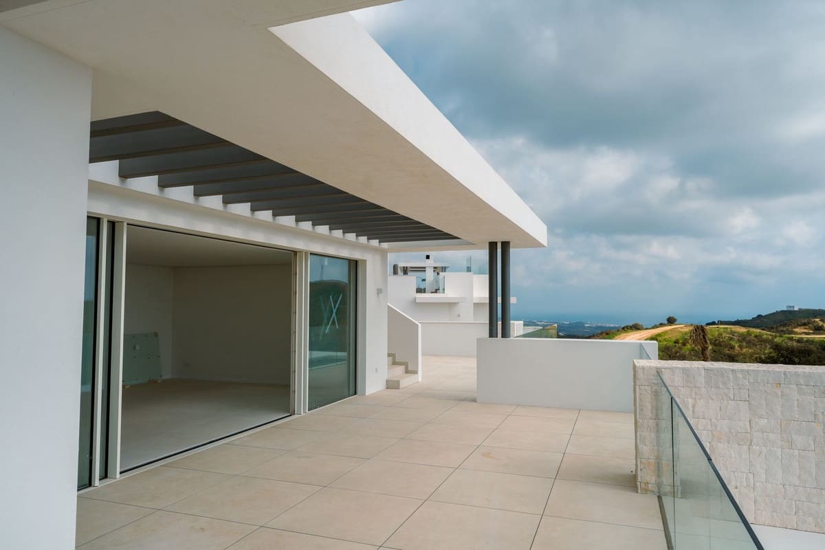 3 camera da letto Appartamento in vendita in Ojen con piscina garage - 2.000.000 € (Rif: 9642841)