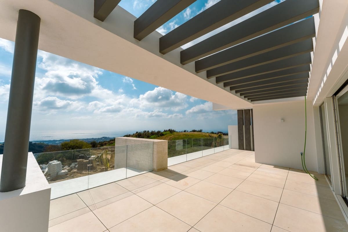 3 camera da letto Appartamento in vendita in Ojen con piscina garage - 2.000.000 € (Rif: 9642841)