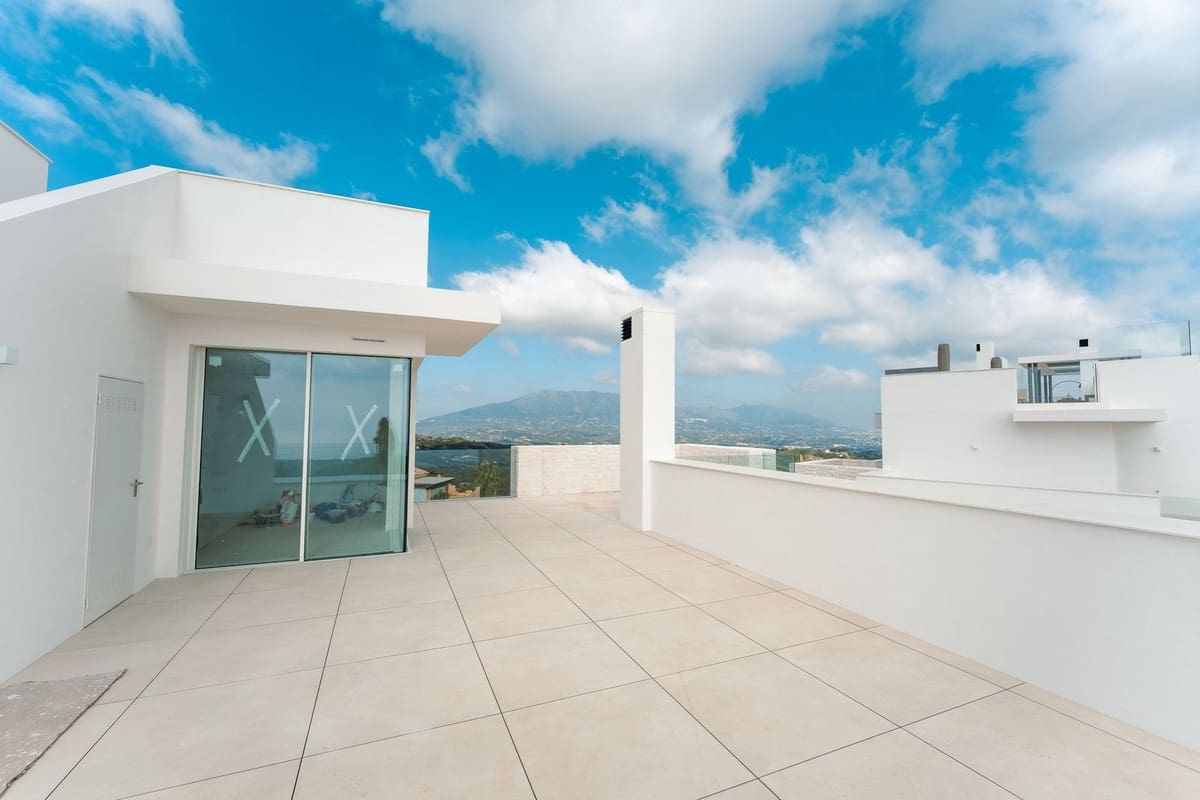 3 camera da letto Appartamento in vendita in Ojen con piscina garage - 2.000.000 € (Rif: 9642841)