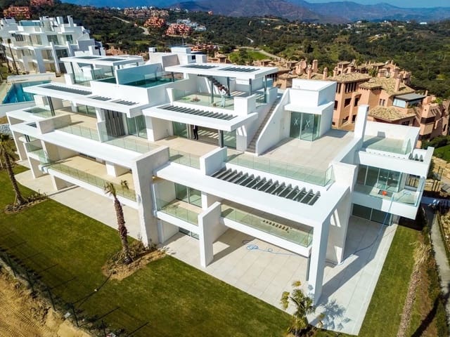 3 camera da letto Appartamento in vendita in Ojen con piscina garage - 2.000.000 € (Rif: 9642841)