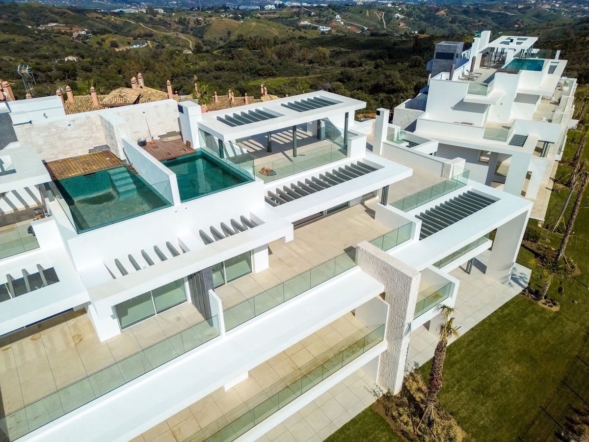 3 camera da letto Appartamento in vendita in Ojen con piscina garage - 2.000.000 € (Rif: 9642841)