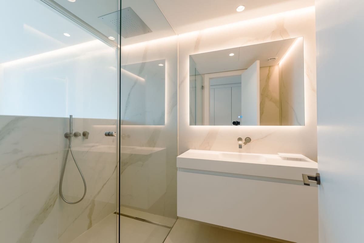 3 camera da letto Appartamento in vendita in Ojen con piscina garage - 980.000 € (Rif: 9642843)