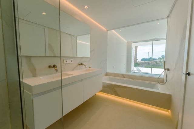 3 camera da letto Appartamento in vendita in Ojen con piscina garage - 980.000 € (Rif: 9642843)