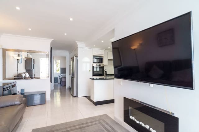 2 slaapkamer Appartement voor vakantieverhuur in Mijas met zwembad garage - € 1.200 (Ref: 9643563)