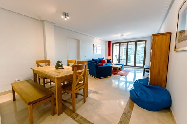 2 soveværelse Lejlighed til salg i Los Arqueros, Benahavís med swimmingpool garage - € 449.000 (Ref: 9671170)