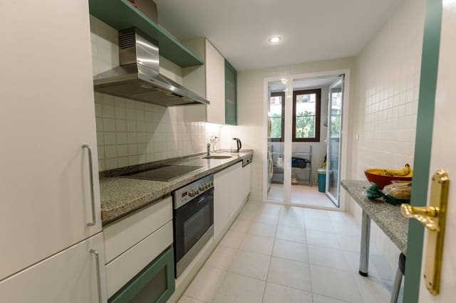 2 soveværelse Lejlighed til salg i Los Arqueros, Benahavís med swimmingpool garage - € 449.000 (Ref: 9671170)