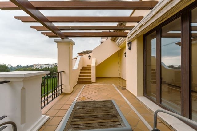 2 soveværelse Lejlighed til salg i Los Arqueros, Benahavís med swimmingpool garage - € 449.000 (Ref: 9671170)