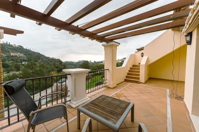 2 soveværelse Lejlighed til salg i Los Arqueros, Benahavís med swimmingpool garage - € 449.000 (Ref: 9671170)