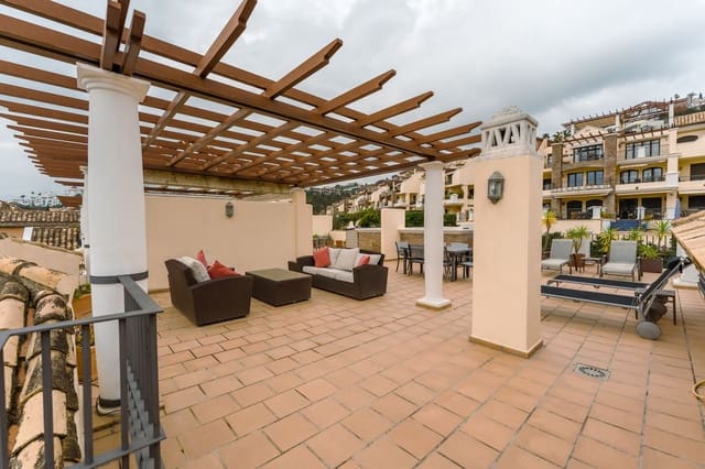 2 soveværelse Lejlighed til salg i Los Arqueros, Benahavís med swimmingpool garage - € 449.000 (Ref: 9671170)