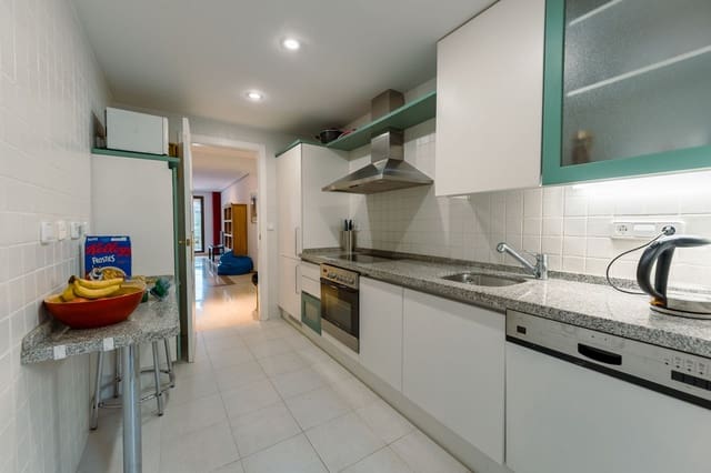 2 soverom Leilighet til salgs i Los Arqueros, Benahavís med svømmebasseng garasje - € 449 000 (Ref: 9671170)