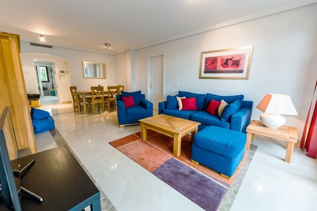 2 slaapkamer Appartement te koop in Los Arqueros, Benahavís met zwembad garage - € 449.000 (Ref: 9671170)