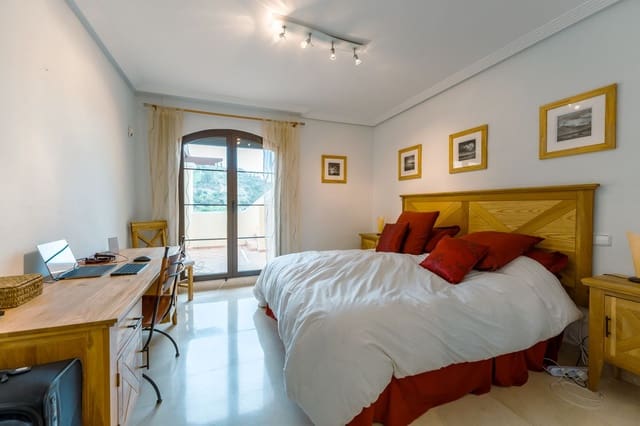 3 Zimmer Apartment zu verkaufen in Los Arqueros, Benahavís mit Pool Garage - 549.000 € (Ref: 9671171)