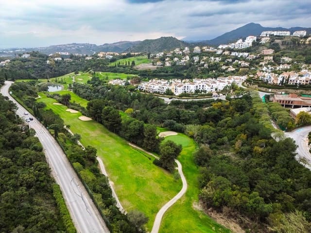 3 Zimmer Apartment zu verkaufen in Los Arqueros, Benahavís mit Pool Garage - 549.000 € (Ref: 9671171)