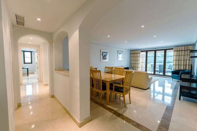 3 soverom Leilighet til salgs i Los Arqueros, Benahavís med svømmebasseng garasje - € 549 000 (Ref: 9671171)