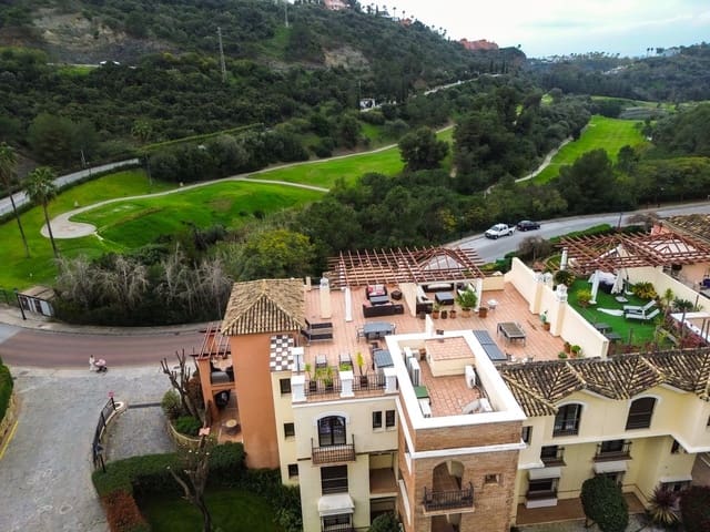 3 slaapkamer Appartement te koop in Los Arqueros, Benahavís met zwembad garage - € 549.000 (Ref: 9671171)