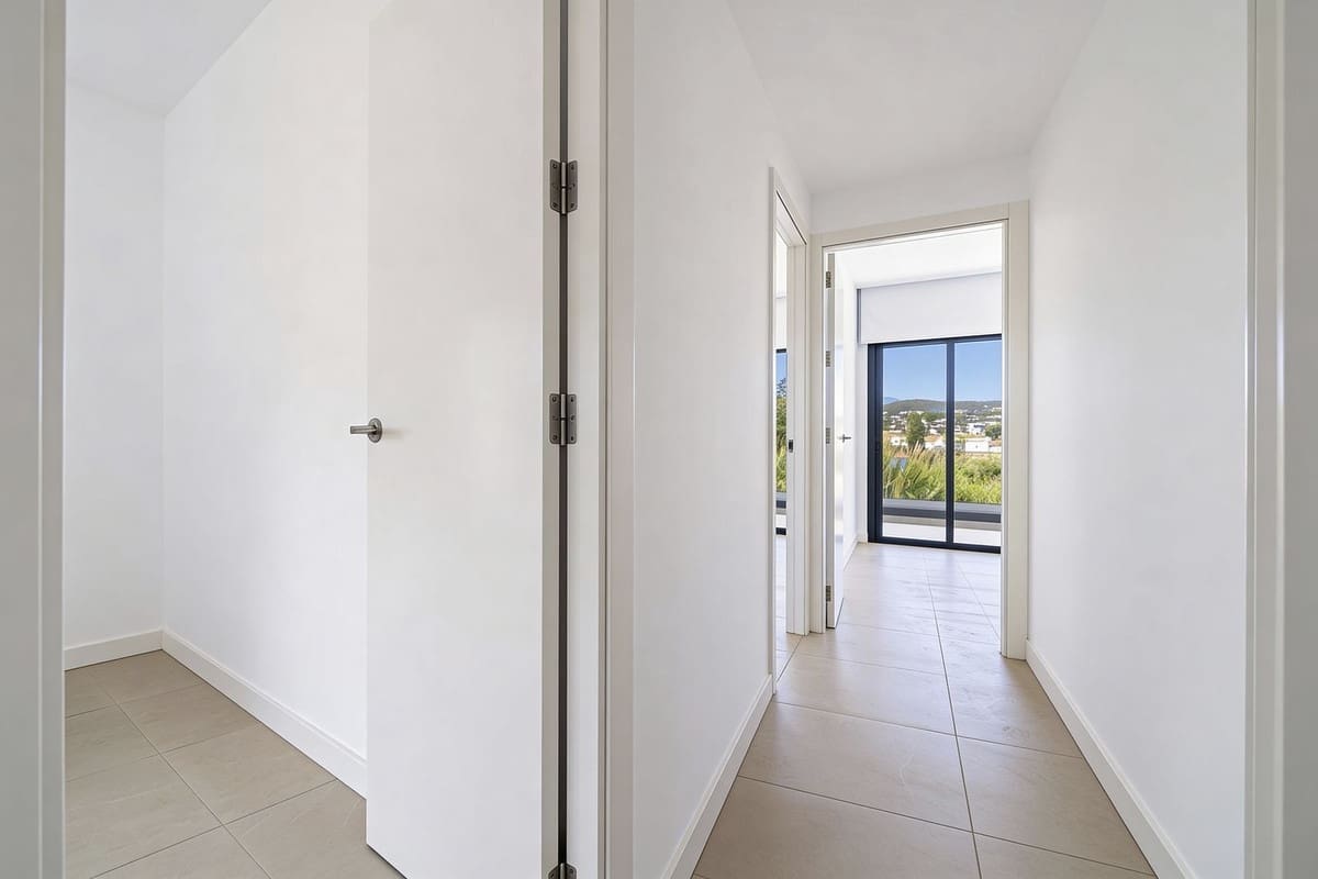 3 sovrum Semi-fristående Villa till salu i Atalaya-Isdabe med pool garage - 795 000 € (Ref: 9673579)