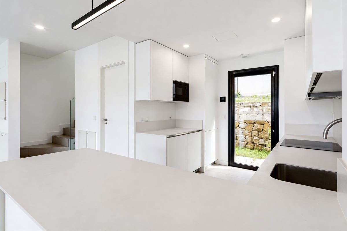 3 bedroom Semi-detached Villa for rent in Atalaya-Isdabe with pool garage - € 5,000 (Ref: 9673580)