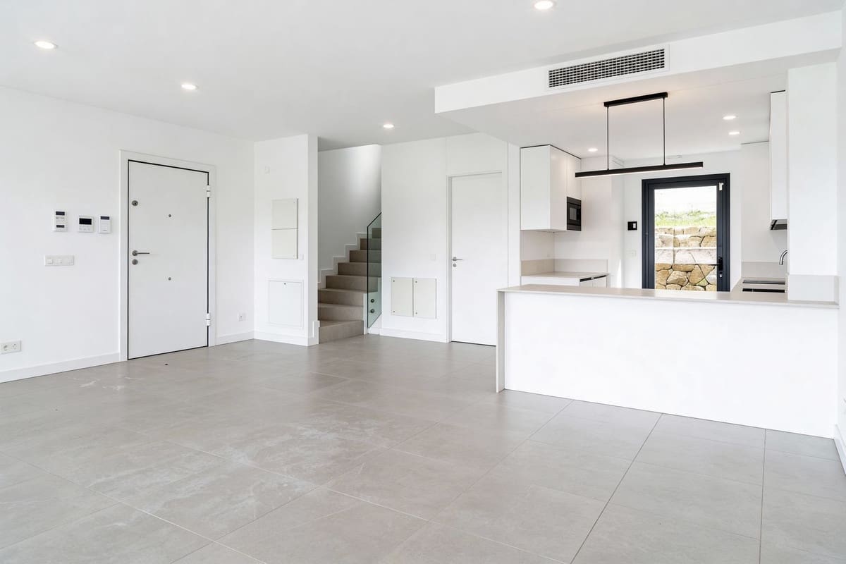 Pareado de 3 habitaciones en Atalaya-Isdabe en alquiler con piscina garaje - 4.500 € (Ref: 9673580)