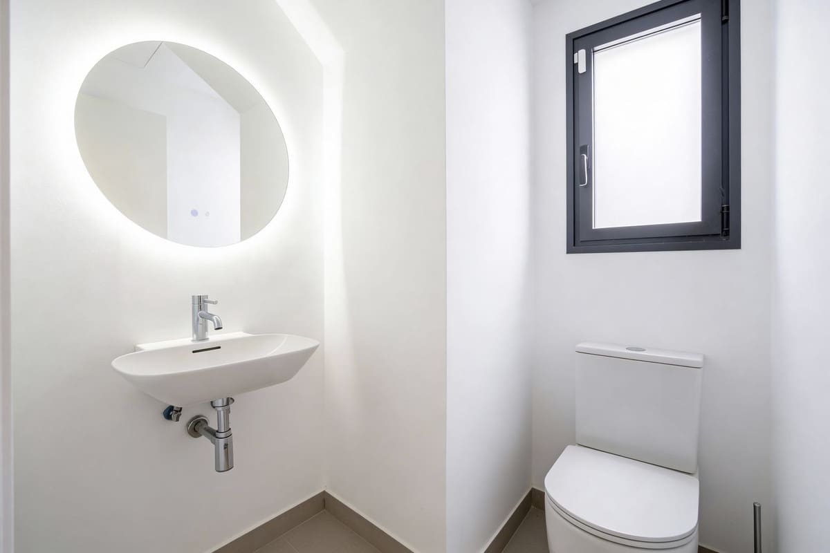 Pareado de 3 habitaciones en Atalaya-Isdabe en alquiler con piscina garaje - 4.500 € (Ref: 9673580)