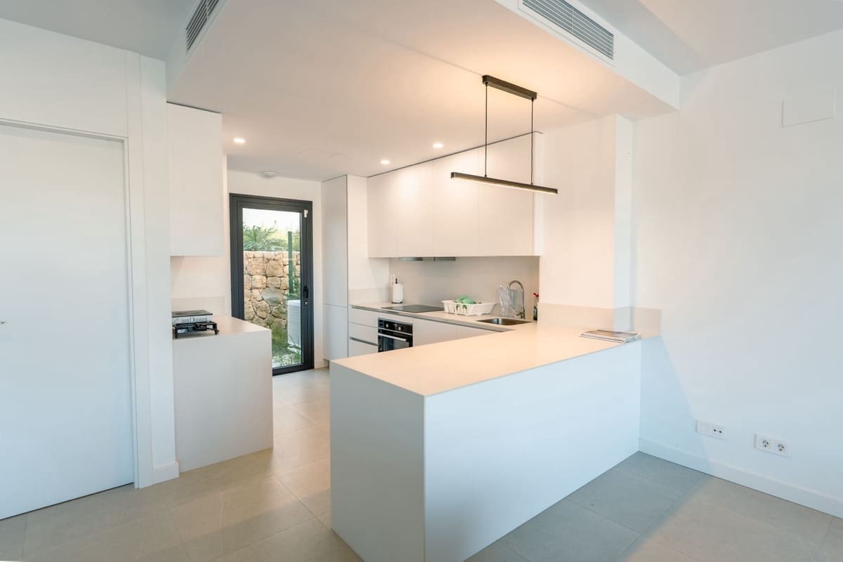 Pareado de 3 habitaciones en Atalaya-Isdabe en alquiler con piscina garaje - 4.500 € (Ref: 9673580)