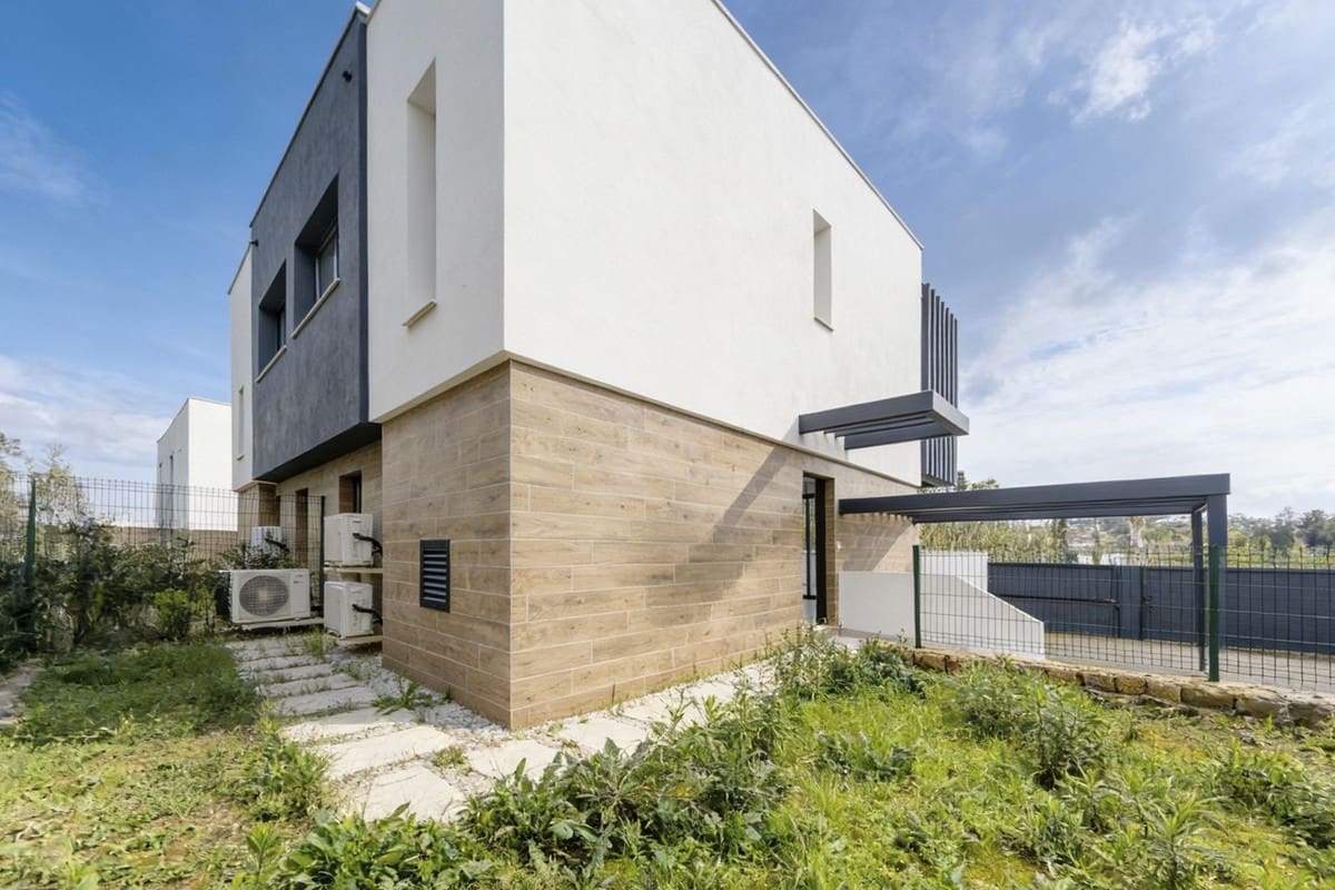 3 makuuhuone Paritalo vuokrattavana paikassa Atalaya-Isdabe mukana uima-altaan 
autotalli - 4 500 € (Ref: 9673580)