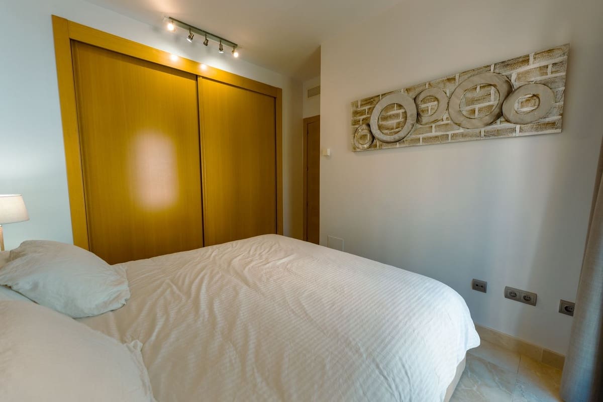 2 Zimmer Apartment zu verkaufen in Benahavis mit Pool Garage - 585.000 € (Ref: 9681436)