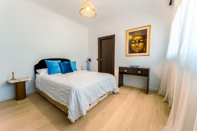 4 soverom Villa til salgs i Benahavís med svømmebasseng garasje - € 3 485 000 (Ref: 9724890)