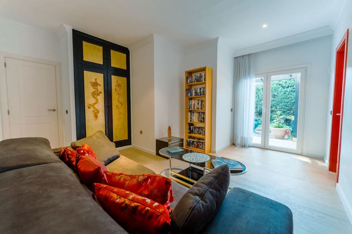 4 soveværelse Villa til salg i Benahavis med swimmingpool garage - € 3.485.000 (Ref: 9724890)