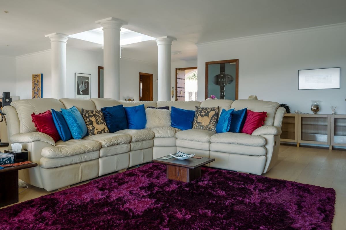 4 soveværelse Villa til salg i Benahavis med swimmingpool garage - € 3.485.000 (Ref: 9724890)