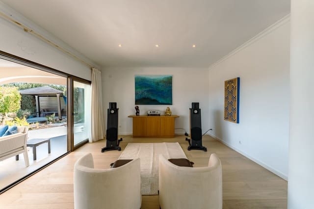 4 soverom Villa til salgs i Benahavís med svømmebasseng garasje - € 3 485 000 (Ref: 9724890)