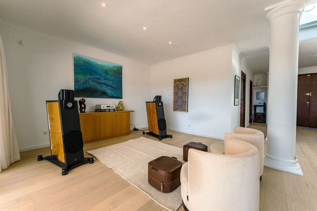 4 soverom Villa til salgs i Benahavís med svømmebasseng garasje - € 3 485 000 (Ref: 9724890)